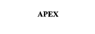 APEX Trademark Image
