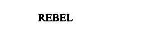 REBEL Trademark Image