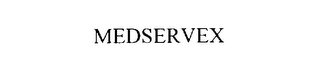 MEDSERVEX Trademark Image