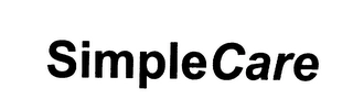 SIMPLE CARE Trademark Image