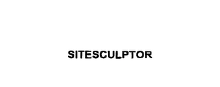 SITESCULPTOR Trademark Image