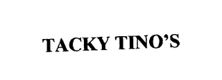 TACKY TINO'S Trademark Image