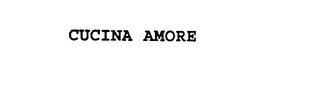 CUCINA AMORE Trademark Image