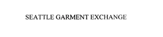SEATTLE GARMENT EXCHANGE Trademark Image