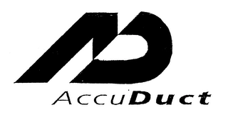 ACCU DUCT Trademark Image