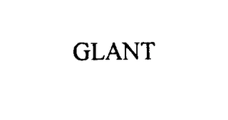 GLANT Trademark Image