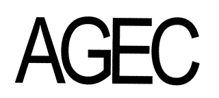 AGEC Trademark Image