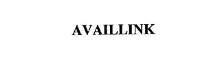 AVAILLINK Trademark Image