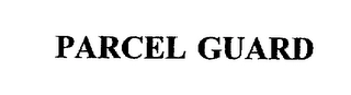 PARCEL GUARD Trademark Image