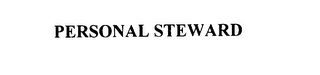 PERSONAL STEWARD Trademark Image