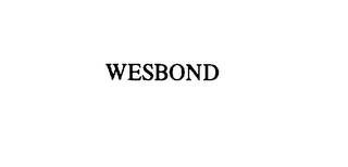 WESBOND Trademark Image