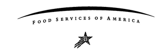 FOOD SERVICES OF AMERICA Trademark Image