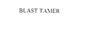 BLAST TAMER Trademark Image