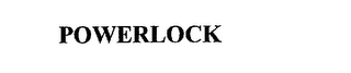 POWERLOCK Trademark Image