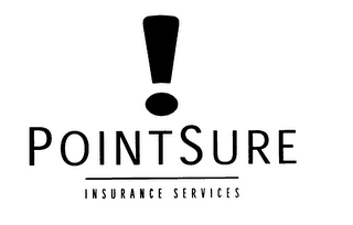 POINTSURE INSURANCE SERVICES Trademark Image