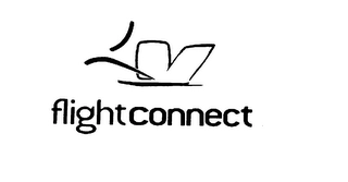 FLIGHTCONNECT Trademark Image