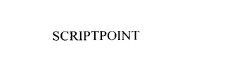 SCRIPTPOINT Trademark Image