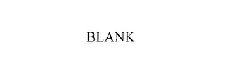 BLANK Trademark Image