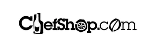 CHEFSHOP.COM Trademark Image