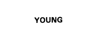 YOUNG Trademark Image