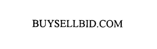 BUYSELLBID.COM Trademark Image