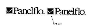 PANELFLO Trademark Image