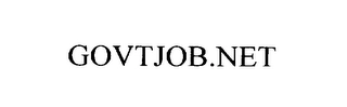 GOVTJOB.NET Trademark Image