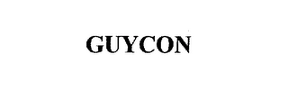 GUYCON Trademark Image