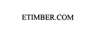 ETIMBER.COM Trademark Image