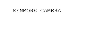 KENMORE CAMERA Trademark Image
