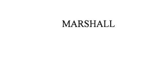 MARSHALL Trademark Image
