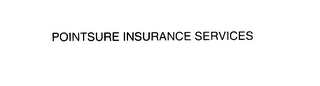 POINTSURE INSURANCE SERVICES Trademark Image