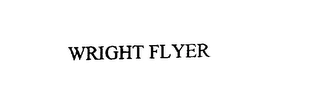 WRIGHT FLYER Trademark Image