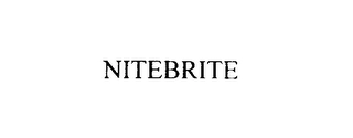 NITEBRITE Trademark Image
