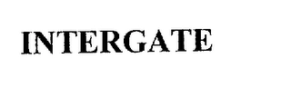 INTERGATE Trademark Image