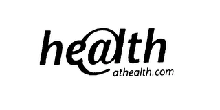 HEALTH ATHEALTH.COM Trademark Image
