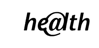 HE@LTH Trademark Image