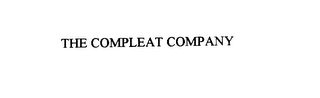 THE COMPLEAT COMPANY Trademark Image