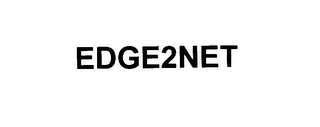 EDGE2NET Trademark Image