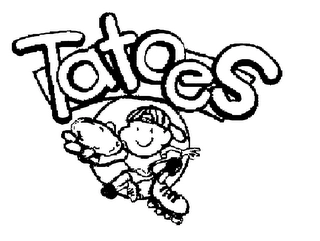 TATOES Trademark Image