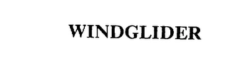 WINDGLIDER Trademark Image