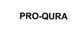 PRO-QURA Trademark Image