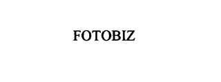 FOTOBIZ Trademark Image