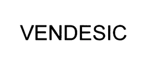 VENDESIC Trademark Image