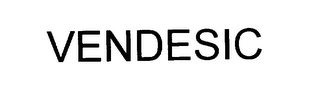 VENDESIC Trademark Image