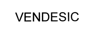 VENDESIC Trademark Image
