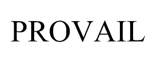 PROVAIL Trademark Image