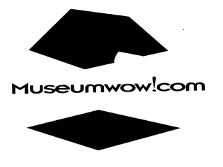 MUSEUMWOW!COM Trademark Image