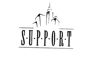 SUPPORT Trademark Image