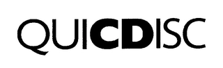 QUICDISC Trademark Image